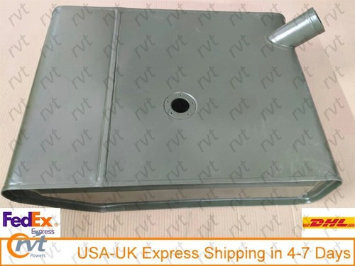 Tank Fuel Gas Tank Correct 640685 fits Willys jeep CJ2A CJ3A Under Driver's Seat