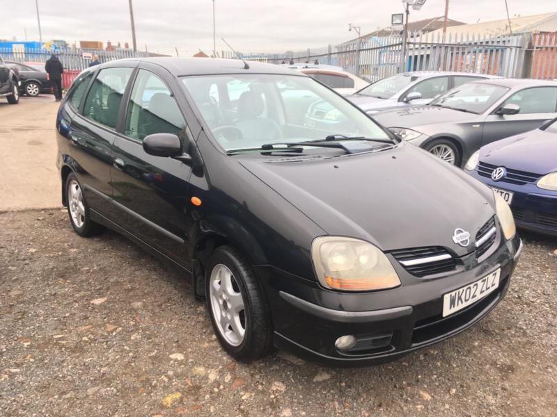 Nissan tino шаровая