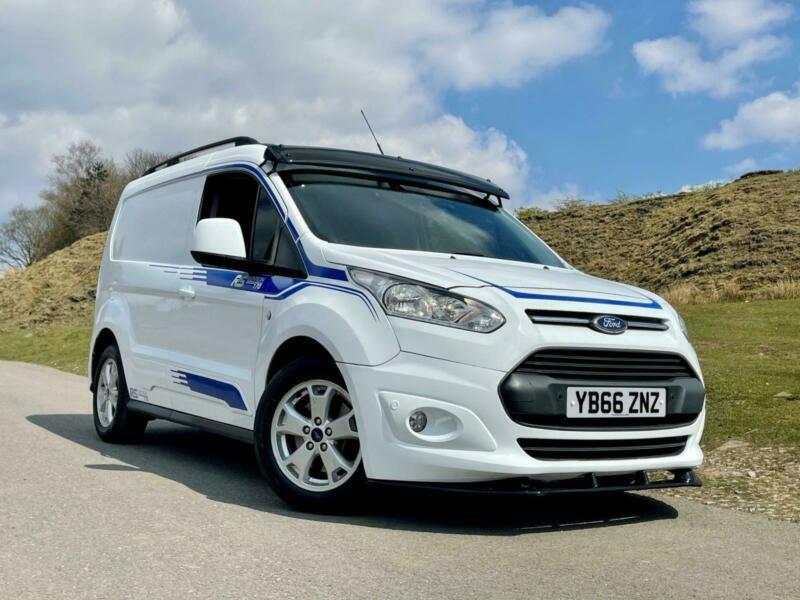 Ford transit vjx6541dk m