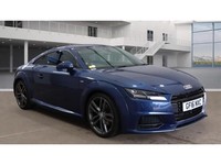 2016 Audi TT TFSI S line Coupe Petrol Automatic