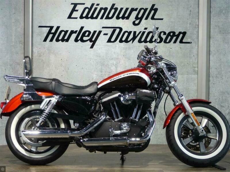  HARLEY  DAVIDSON  XL1200CA in Blackford Edinburgh Gumtree 