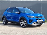2022 Kia Stonic 1.0T GDi 48V GT-Line S 5dr SUV Petrol Manual