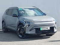 2025 Kia EV3 148kW GT-Line 81.4kWh 5dr Auto Estate Electric Automatic