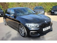 2018 BMW 1 Series M140i Hatchback Petrol Manual