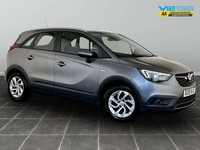 2019 Vauxhall Crossland X 1.2 SE SUV 5dr Petrol Manual Euro 6 (83 ps) Manual SUV