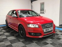 2009 Audi S3 TFSI Hatchback Petrol Manual