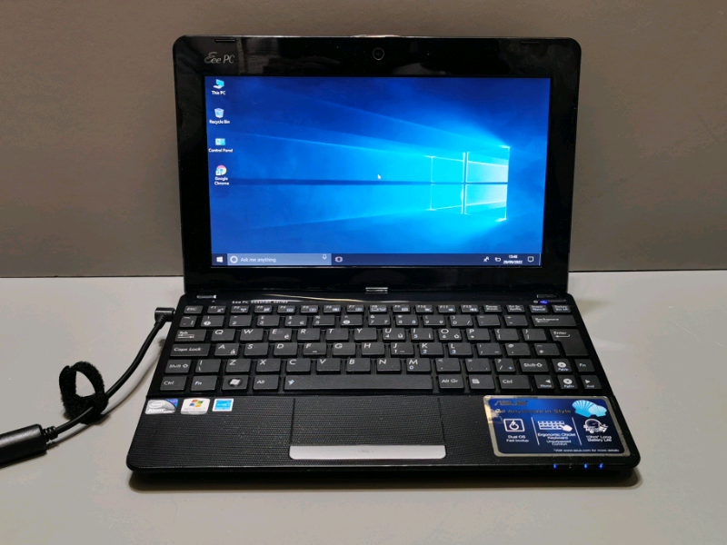 Asus Eee Pc X101ch Netbook 10 1 Windows 10 Office 16 In Halifax West Yorkshire Gumtree