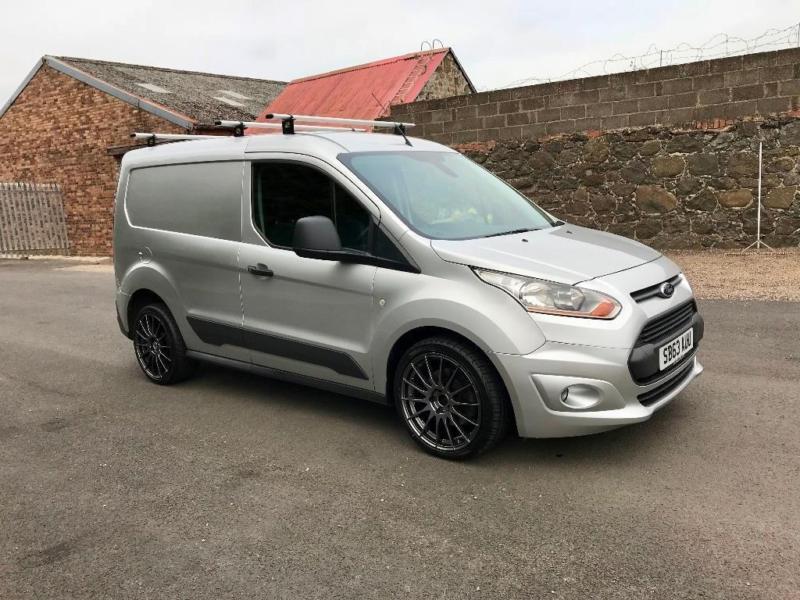 2014 Ford Transit Connect 1.6 TDCi L2 230 Kombi M1 5dr (EU6) in Lochgelly, Fife Gumtree