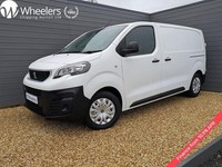 2021 Peugeot Expert BlueHDi 1000 Professional Panel Van Diesel Manual