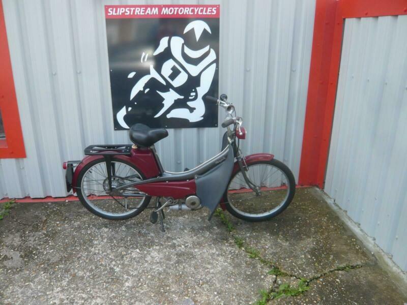 Pedal Moped for sale in UK 54 secondhand Pedal Mopeds
