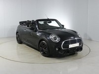 MINI CONVERTIBLE 1.5 Cooper Sport II 2dr