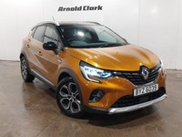2022 Renault Captur 1.3 TCE 140 SE Edition 5dr EDC Hatchback Petrol Automatic