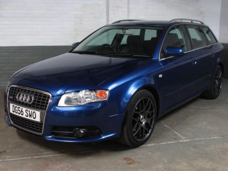 Audi A 4 3 0 Tdi Quattro Bhp