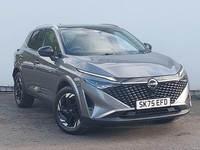 2025 Nissan Qashqai 1.3 DiG-T MH N-Connecta 5dr Hatchback Petrol Manual