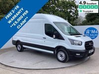 2021 Ford Transit 350 EcoBlue MHEV Leader LWB H/R Euro 6 LWB Panel Van Diesel Ma