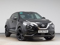 2025 Nissan Juke 1.0 DiG-T Tekna 5dr HATCHBACK PETROL Manual