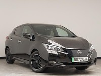 2022 Nissan Leaf 110kW N-Connecta 39kWh 5dr Auto Hatchback Electric Automatic