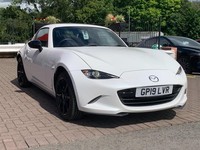 2019 Mazda MX-5 RF 2.0 SKYACTIV-G SE-L Nav+ Convertible 2dr Petrol Manual Euro 6