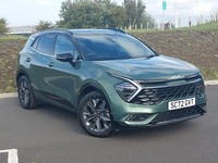 2022 Kia Sportage 1.6T GDi HEV GT-Line S 5dr Auto SUV Hybrid Automatic