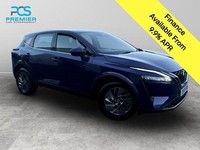 2021 Nissan Qashqai 1.3 DiG-T MH 158 Acenta Premium 5dr Xtronic HATCHBACK PETROL