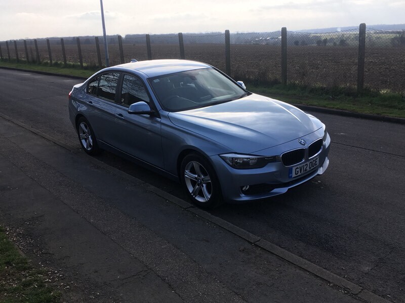 318d bmw f30