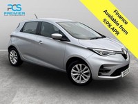 2020 Renault Zoe R110 Iconic Hatchback Electric Automatic