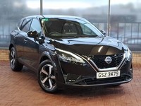 2022 Nissan Qashqai 1.3 DiG-T MH N-Connecta 5dr HATCHBACK PETROL Manual