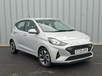2025 Hyundai i10 1.0 [63] Advance 5dr [Nav] Hatchback Petrol Manual