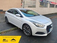 2018 Hyundai i40 CRDI SE NAV BLUE DRIVE SALOON Diesel Semi Automatic