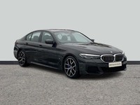BMW 5 SERIES 530d xDrive MHT M Sport 4dr Auto