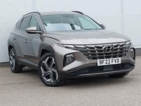 2022 Hyundai TUCSON 1.6 TGDi Hybrid 230 Premium 5dr 2WD Auto ESTATE PETROL/ELECT