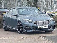 2021 BMW 2 Series 218i M Sport 4dr Saloon Petrol Manual