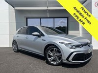 2021 Volkswagen Golf eTSI MHEV R-Line Hatchback HYBRID Automatic