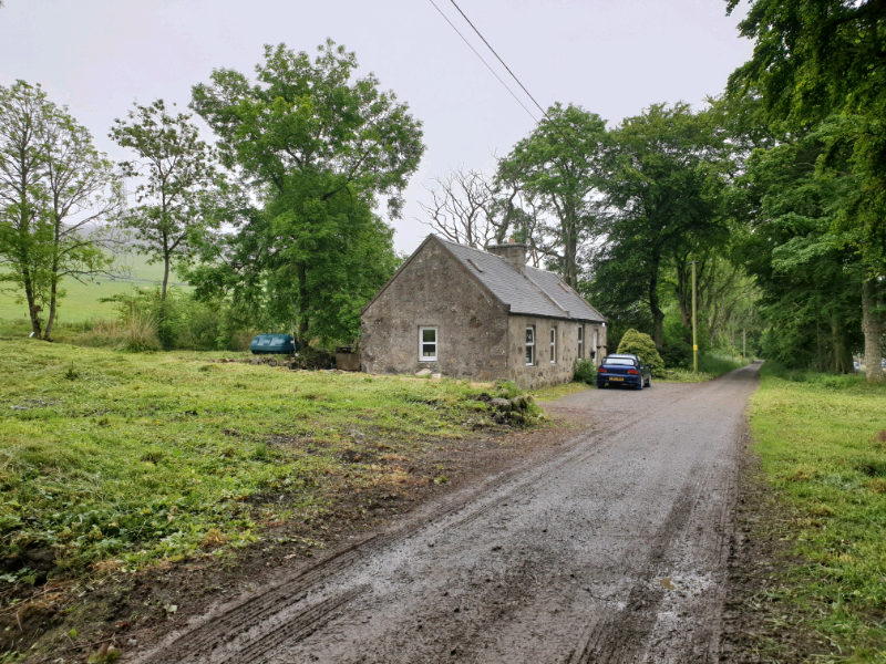 2 Bed Cottage for let, Huntly area in Huntly, Aberdeenshire Gumtree