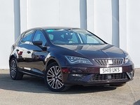 2019 SEAT Leon 2.0 TSI 190 Xcellence Lux [EZ] 5dr DSG HATCHBACK PETROL Automatic