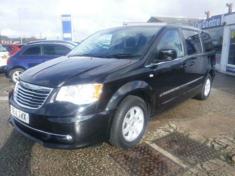 Chrysler rg voyager