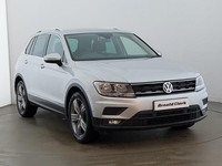 2019 Volkswagen Tiguan 1.5 TSi EVO 150 Match 5dr SUV Petrol Manual