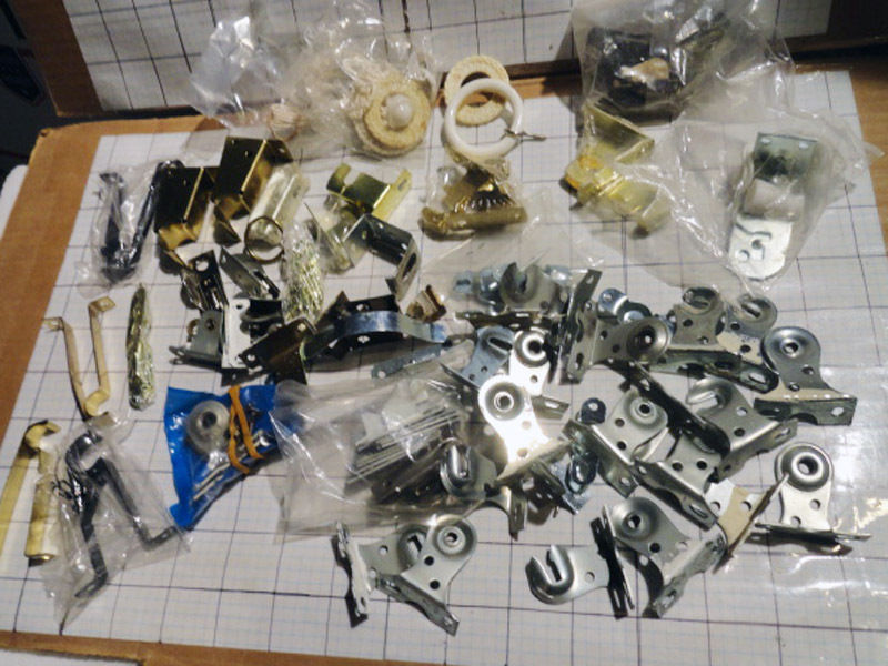 Tons de rolo de Metal