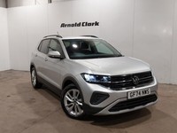 2024 Volkswagen T-Cross 1.0 TSI 115 Match 5dr SUV Petrol Manual