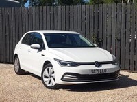 2021 Volkswagen Golf 1.5 TSI Style 5dr Hatchback Petrol Manual