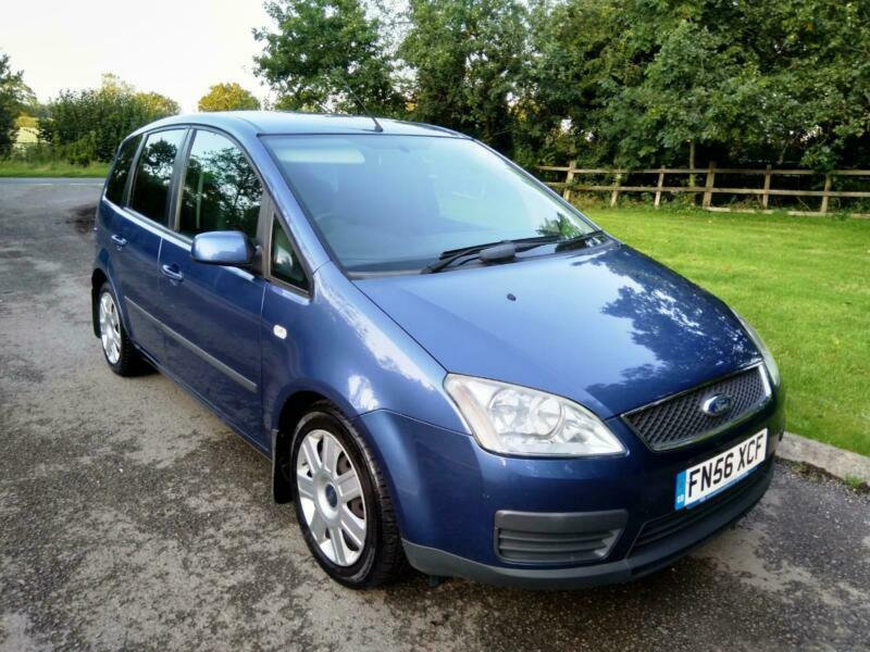 Ford c max 2006