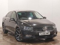 2020 Volkswagen Passat 1.6 TDI SEL 4dr DSG Saloon Diesel Automatic