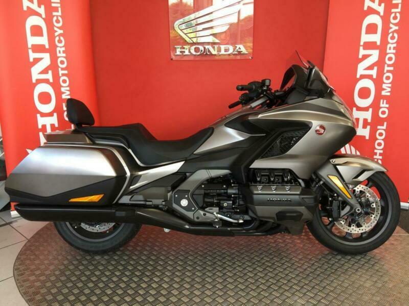 goldwing bagger 2019