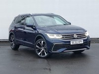 2022 Volkswagen Tiguan Allspace 2.0 TDI R-Line 5dr DSG SUV Diesel Automatic