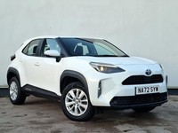 2022 Toyota Yaris Cross 1.5 Hybrid Icon 5dr CVT Estate Hybrid Automatic
