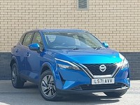 2021 Nissan Qashqai 1.3 DiG-T MH 158 Acenta Premium 5dr Xtronic Hatchback Petrol