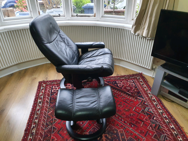 Stressless Footstool for sale in UK View 48 bargains