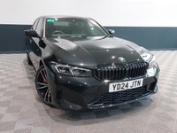 2024 BMW 3 Series 320d MHT M Sport 4dr Step Auto [Pro Pack] Saloon Diesel Automa