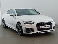 2022 Audi A5 40 TFSI 204 S Line 2dr S Tronic COUPE PETROL Automatic