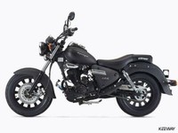 2024 Keeway Superlight Superlight125 Custom Cruiser 